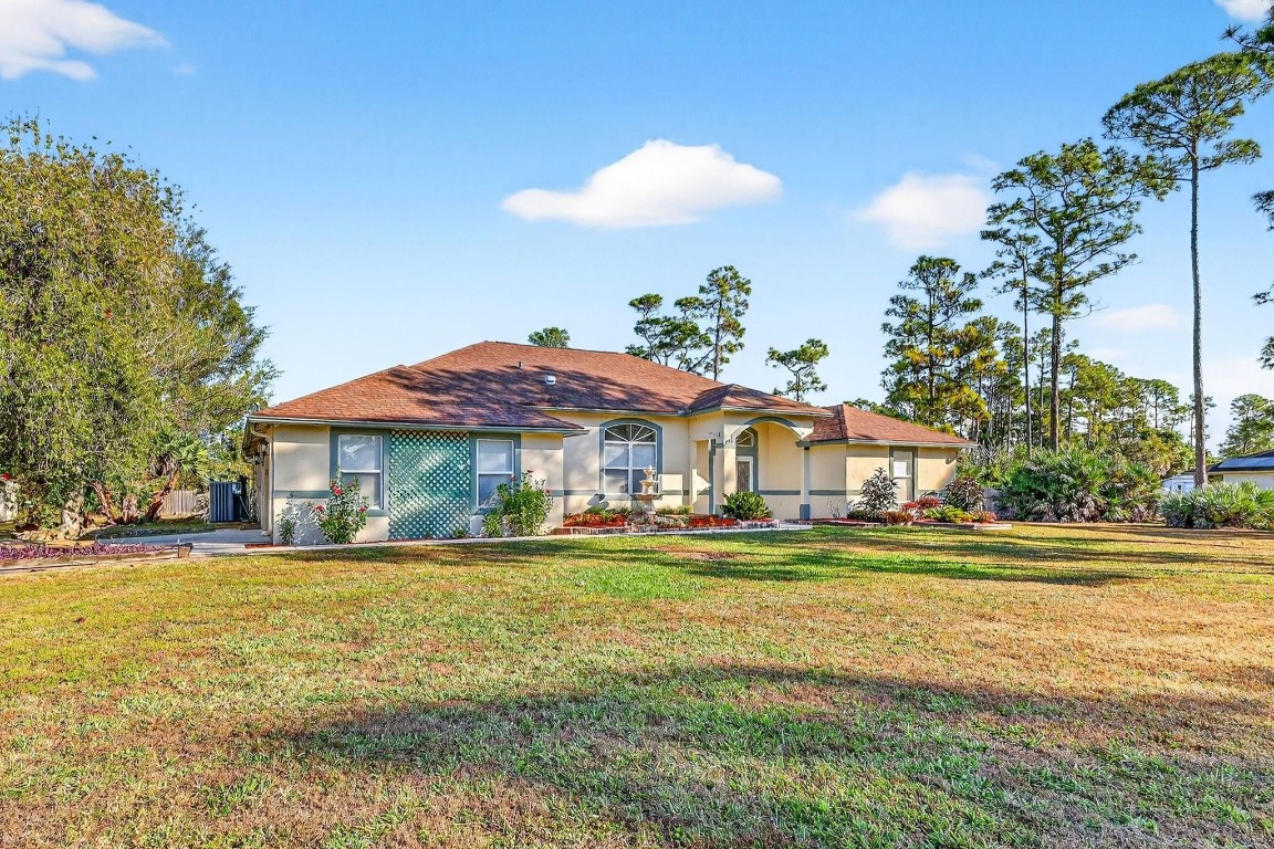 Acreage & Unrec - Residential