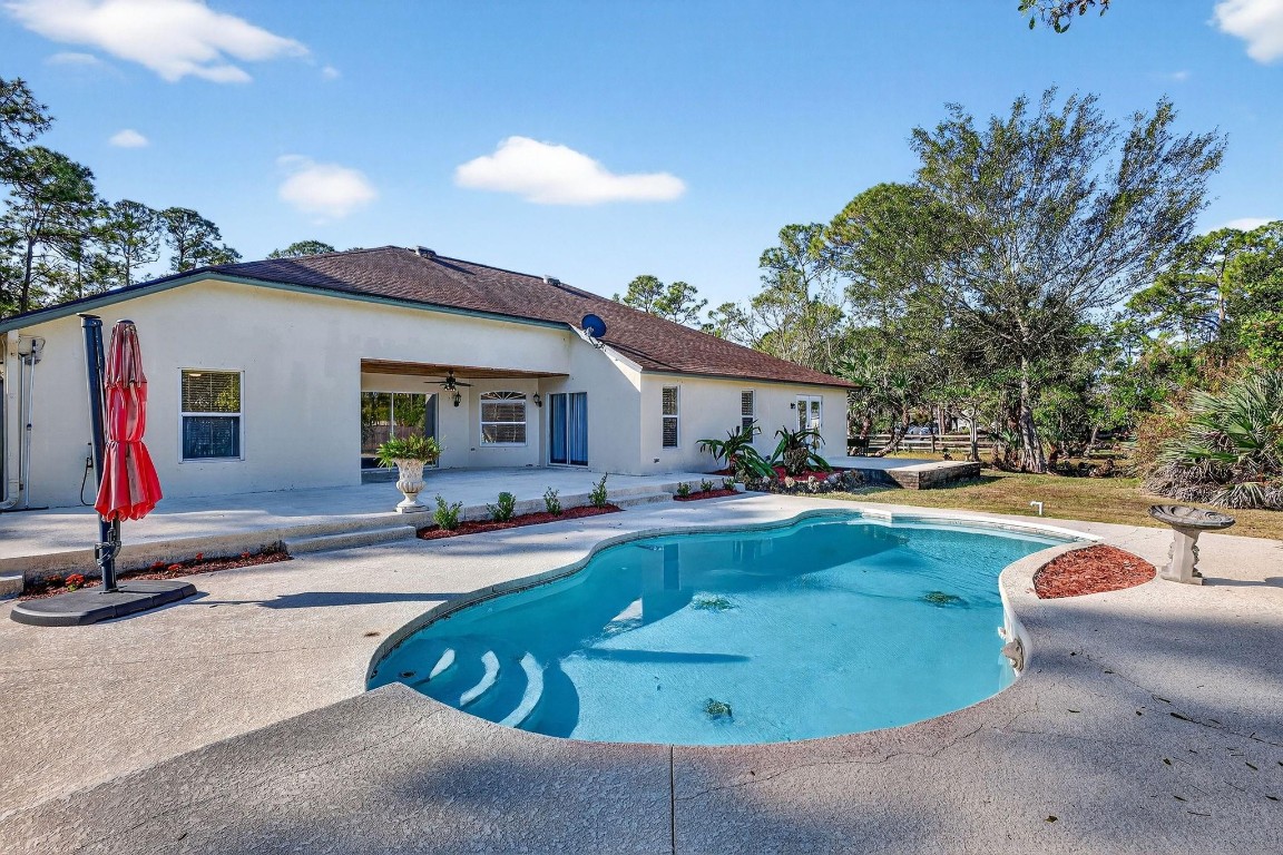 Acreage & Unrec - Residential