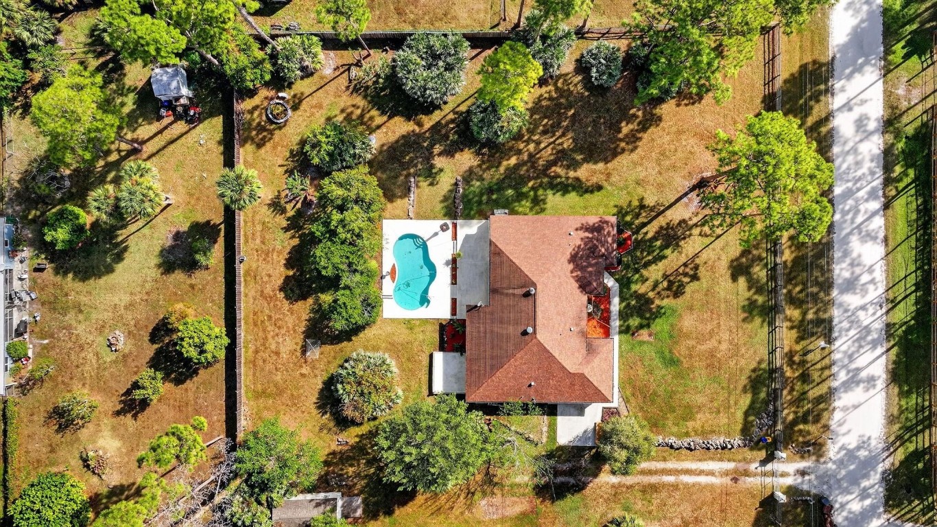 Acreage & Unrec - Residential