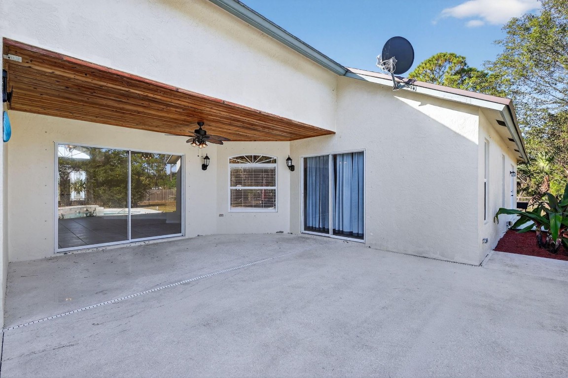 Acreage & Unrec - Residential