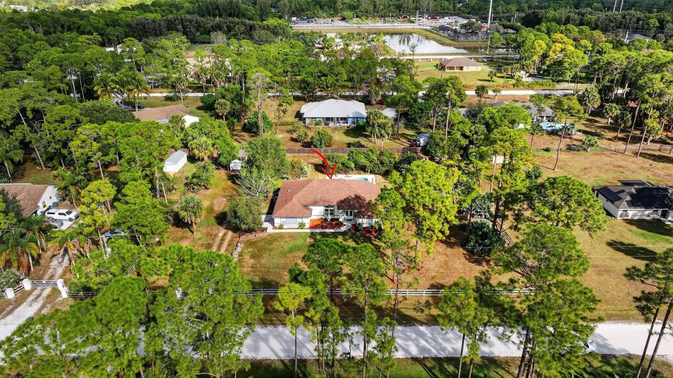 Acreage & Unrec - Residential