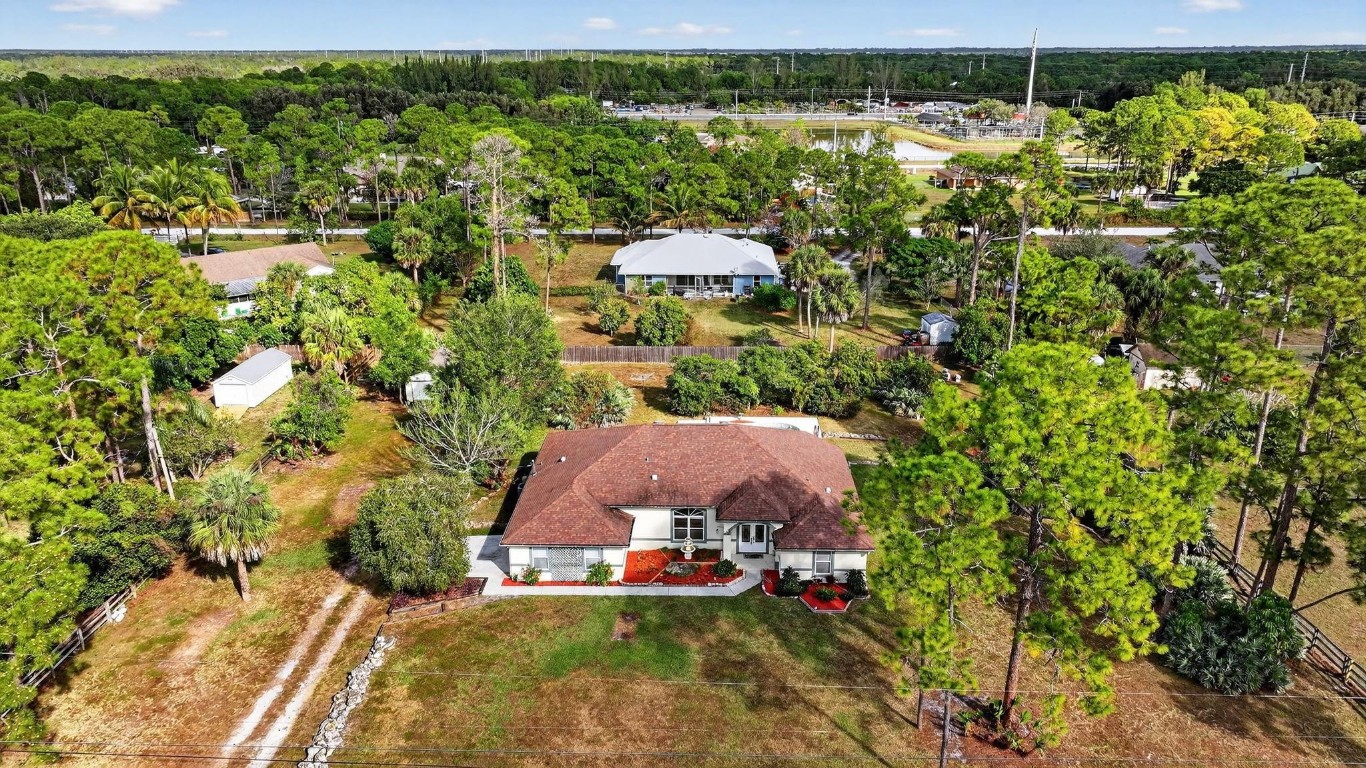 Acreage & Unrec - Residential