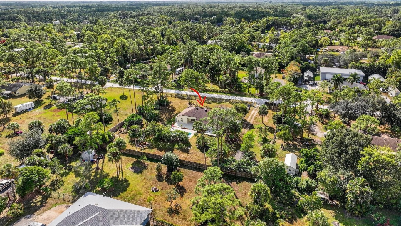 Acreage & Unrec - Residential