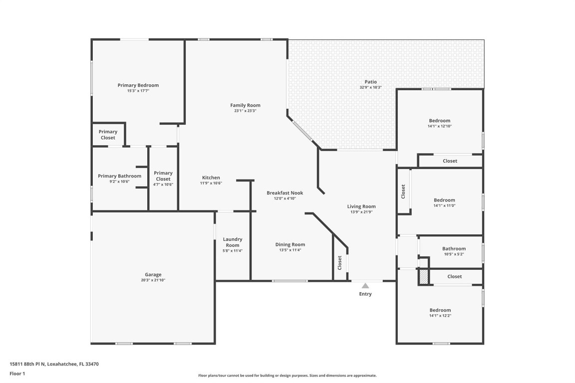 Acreage & Unrec - Residential