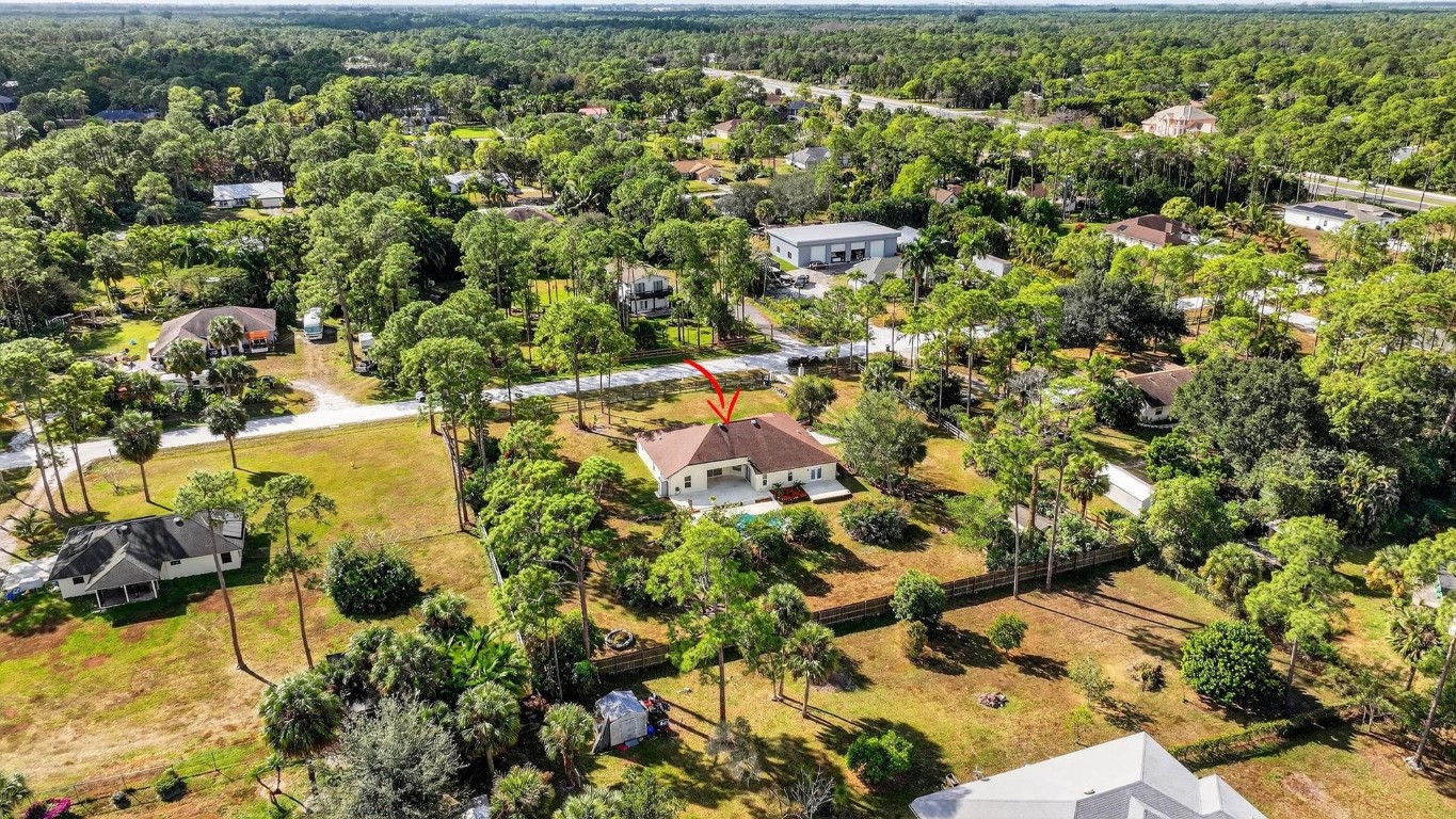 Acreage & Unrec - Residential