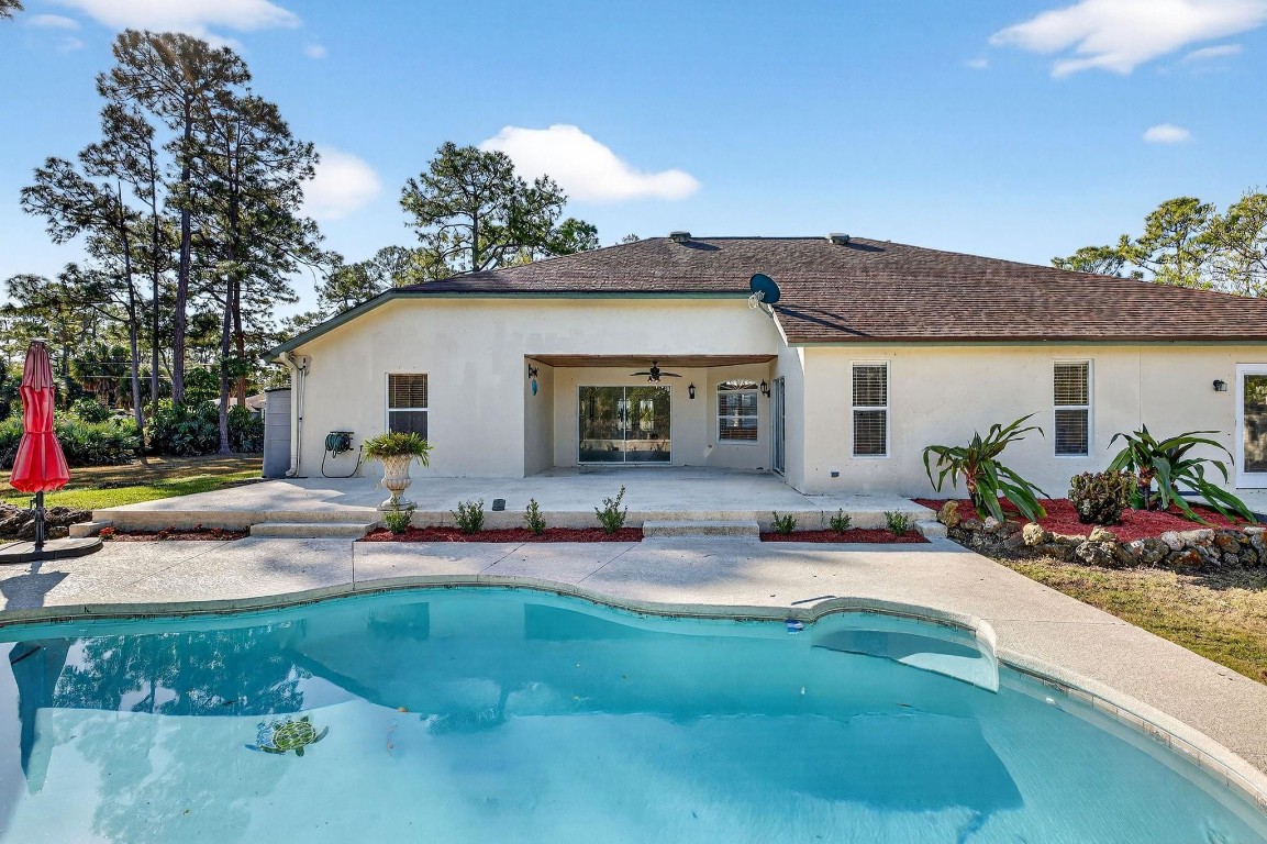 Acreage & Unrec - Residential