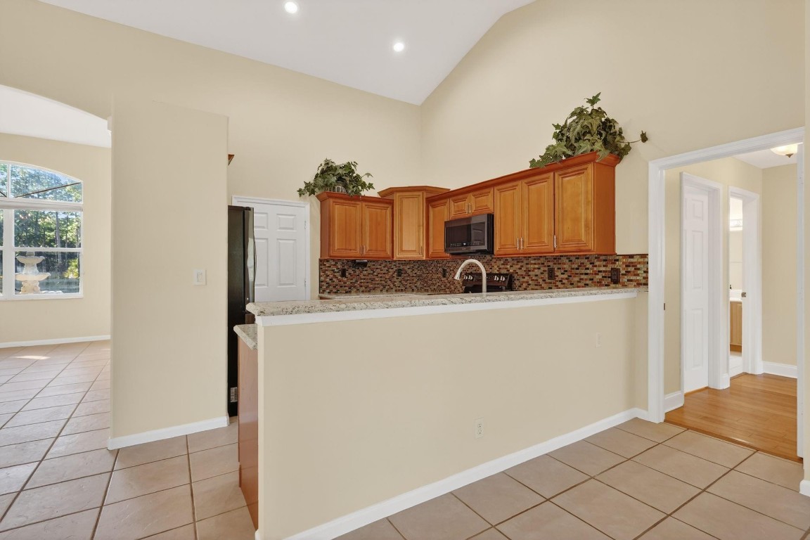 Acreage & Unrec - Residential