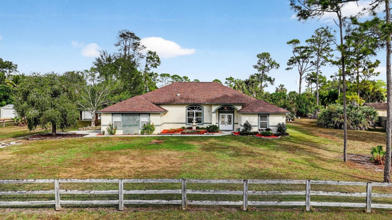 Acreage & Unrec - Residential