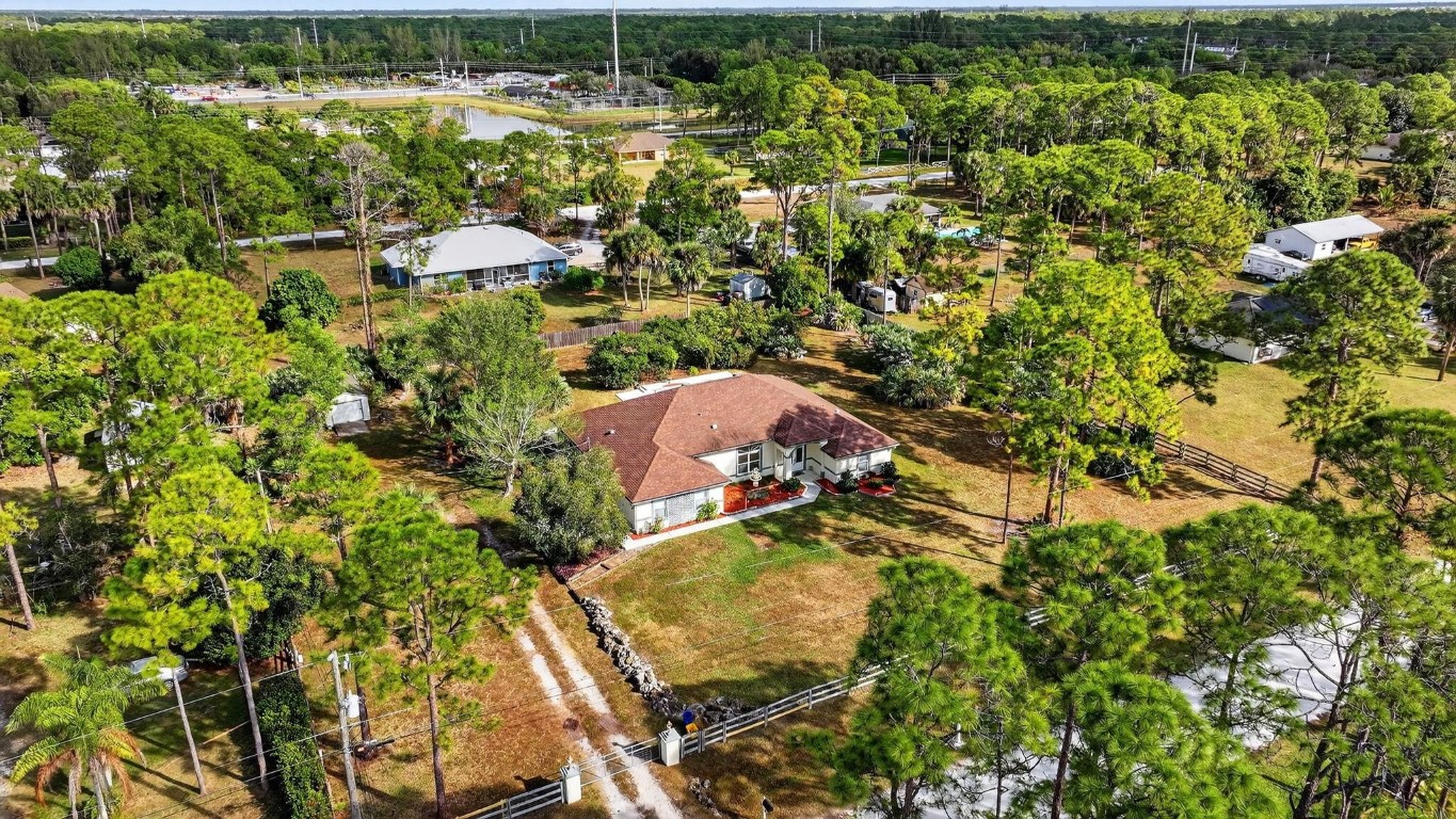 Acreage & Unrec - Residential