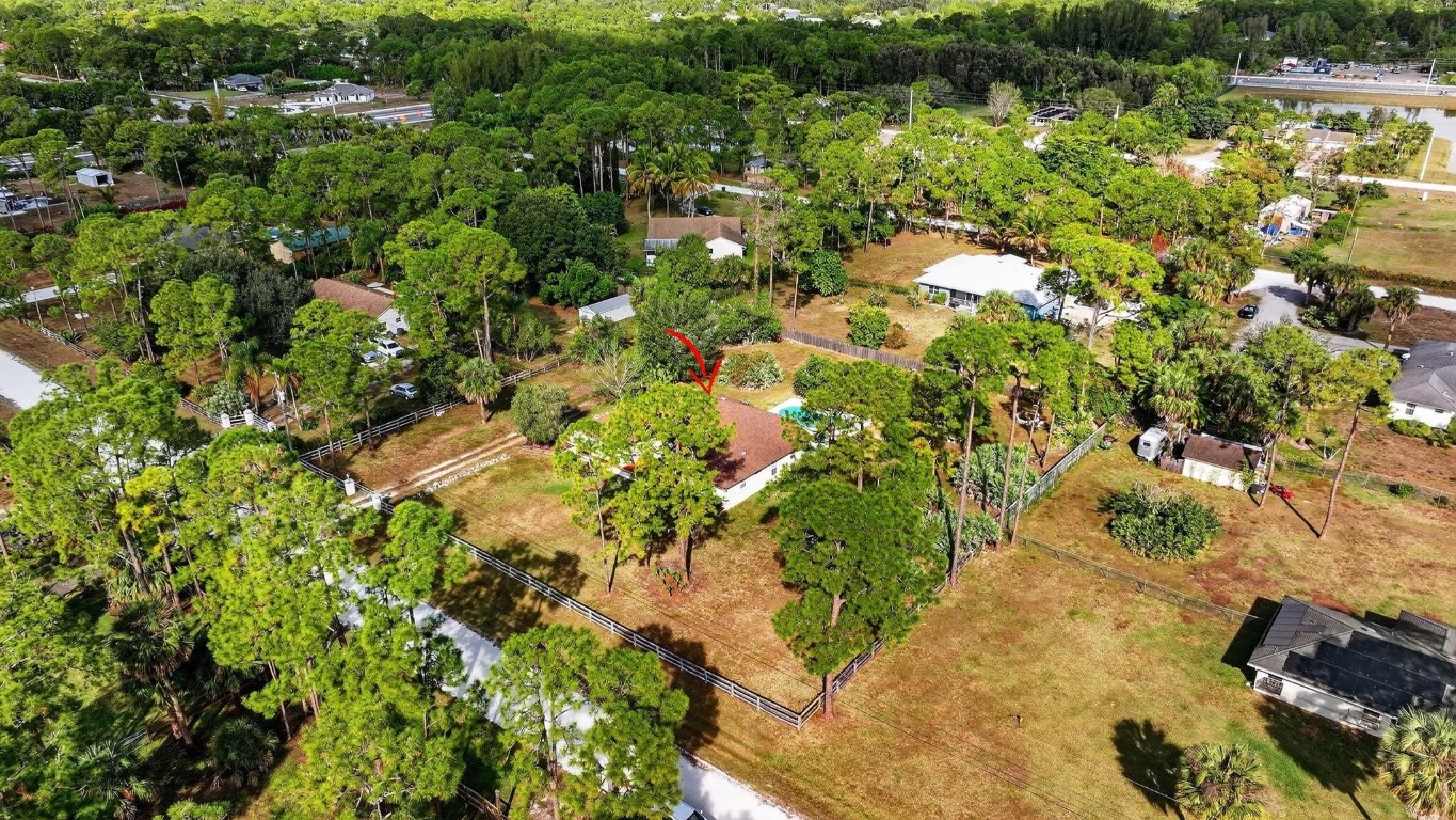 Acreage & Unrec - Residential