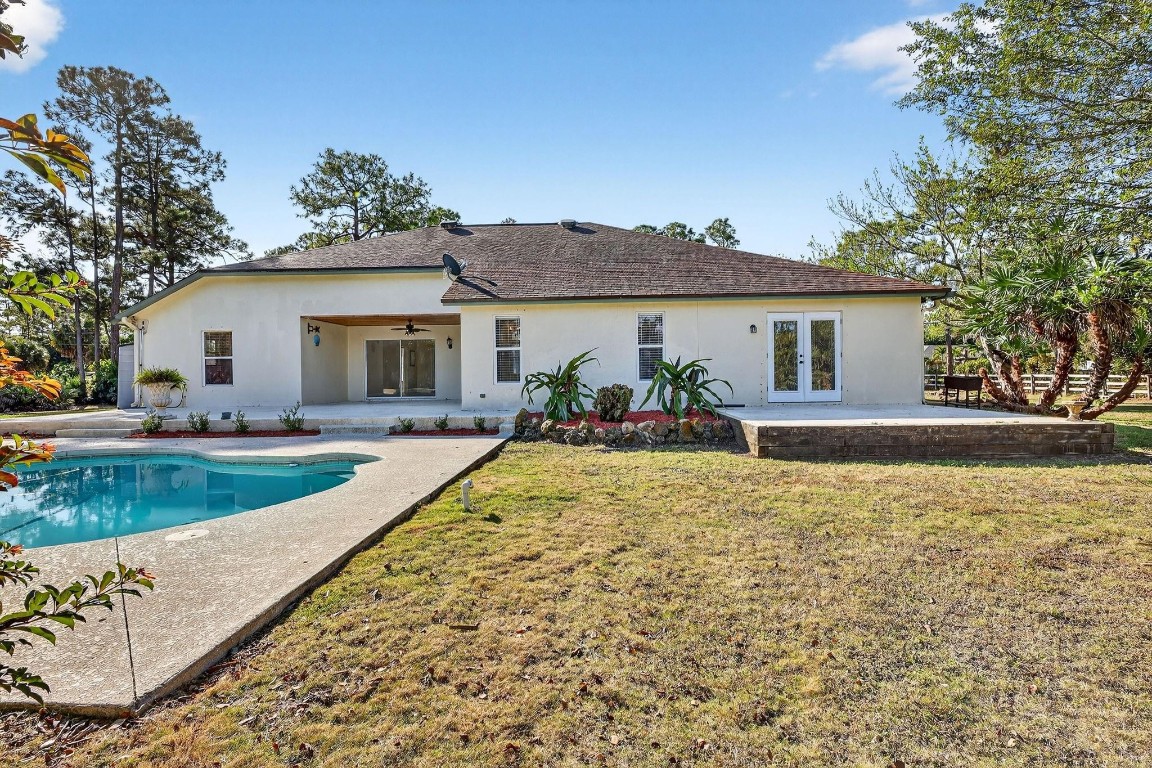 Acreage & Unrec - Residential