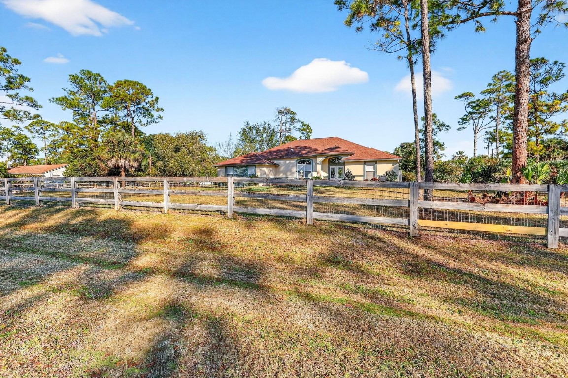 Acreage & Unrec - Residential