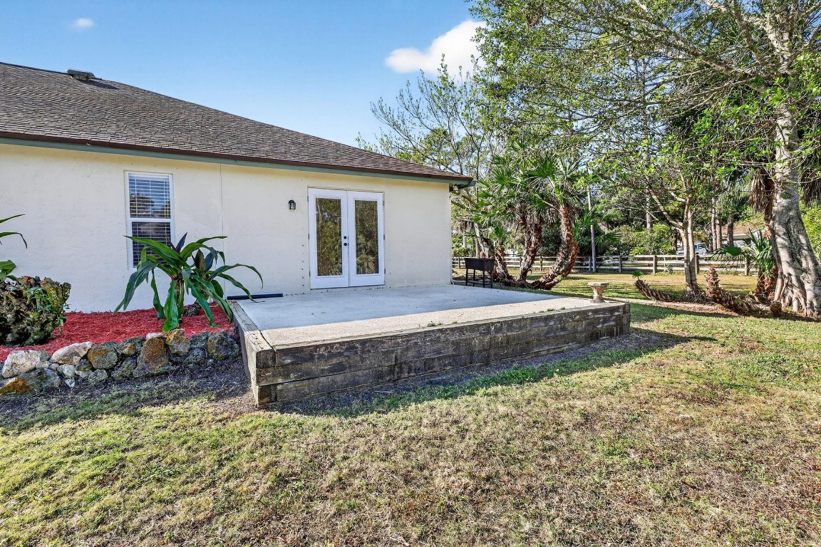 Acreage & Unrec - Residential