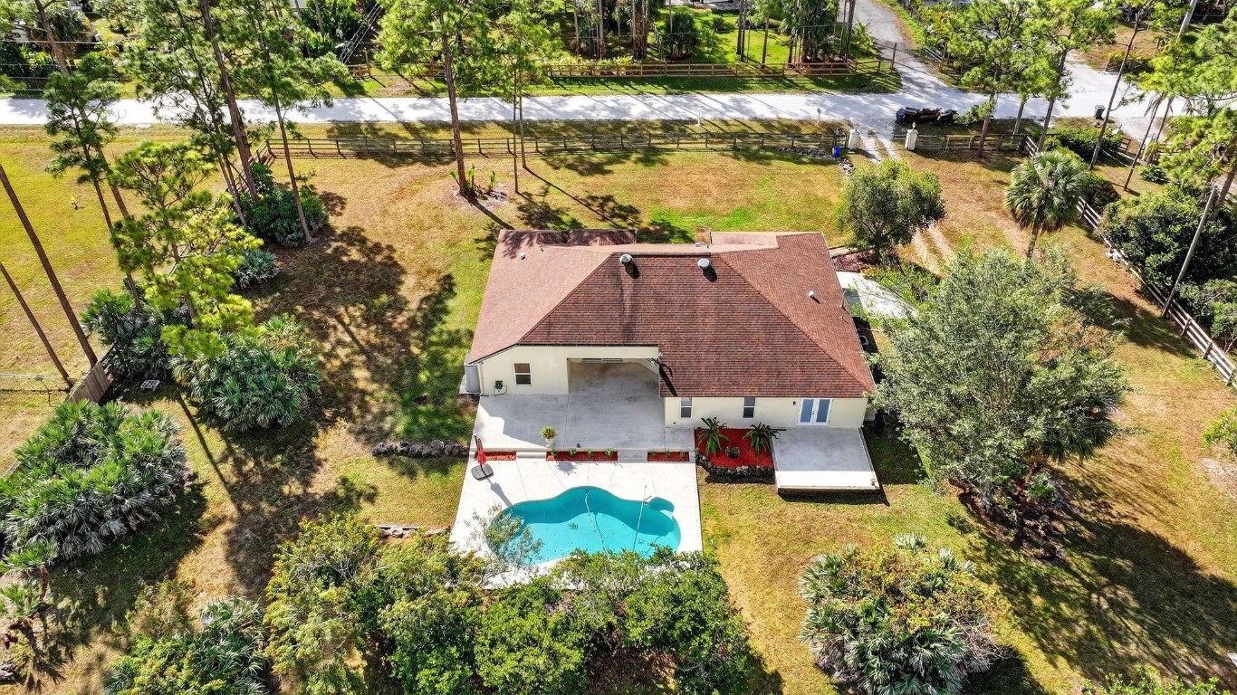 Acreage & Unrec - Residential