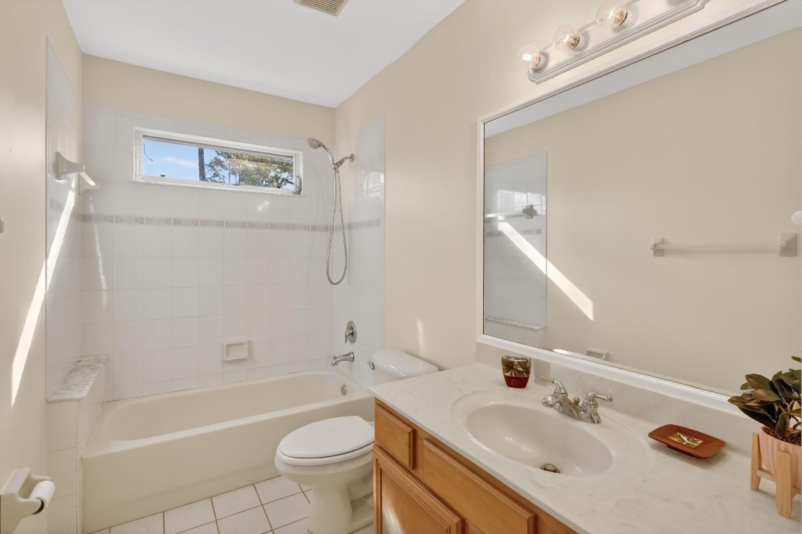 Acreage & Unrec - Residential