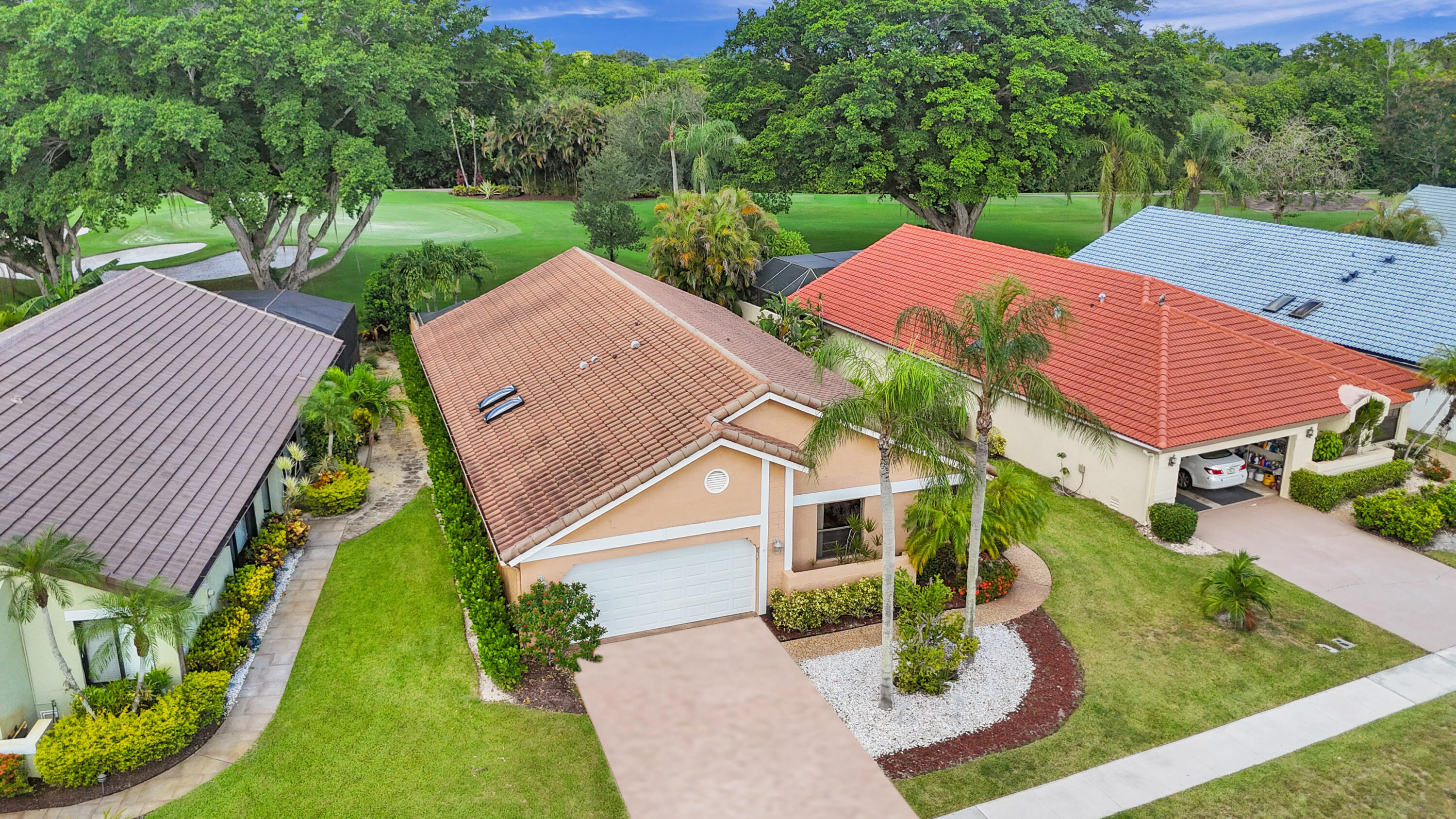 BOCA WOODS COUNTRY CLUB 5 - Residential