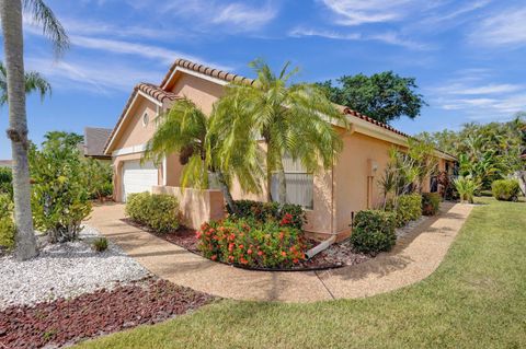 Tiny photo for 11162 Clover Leaf Circle, Boca Raton, FL 33428 (MLS # B26019707)