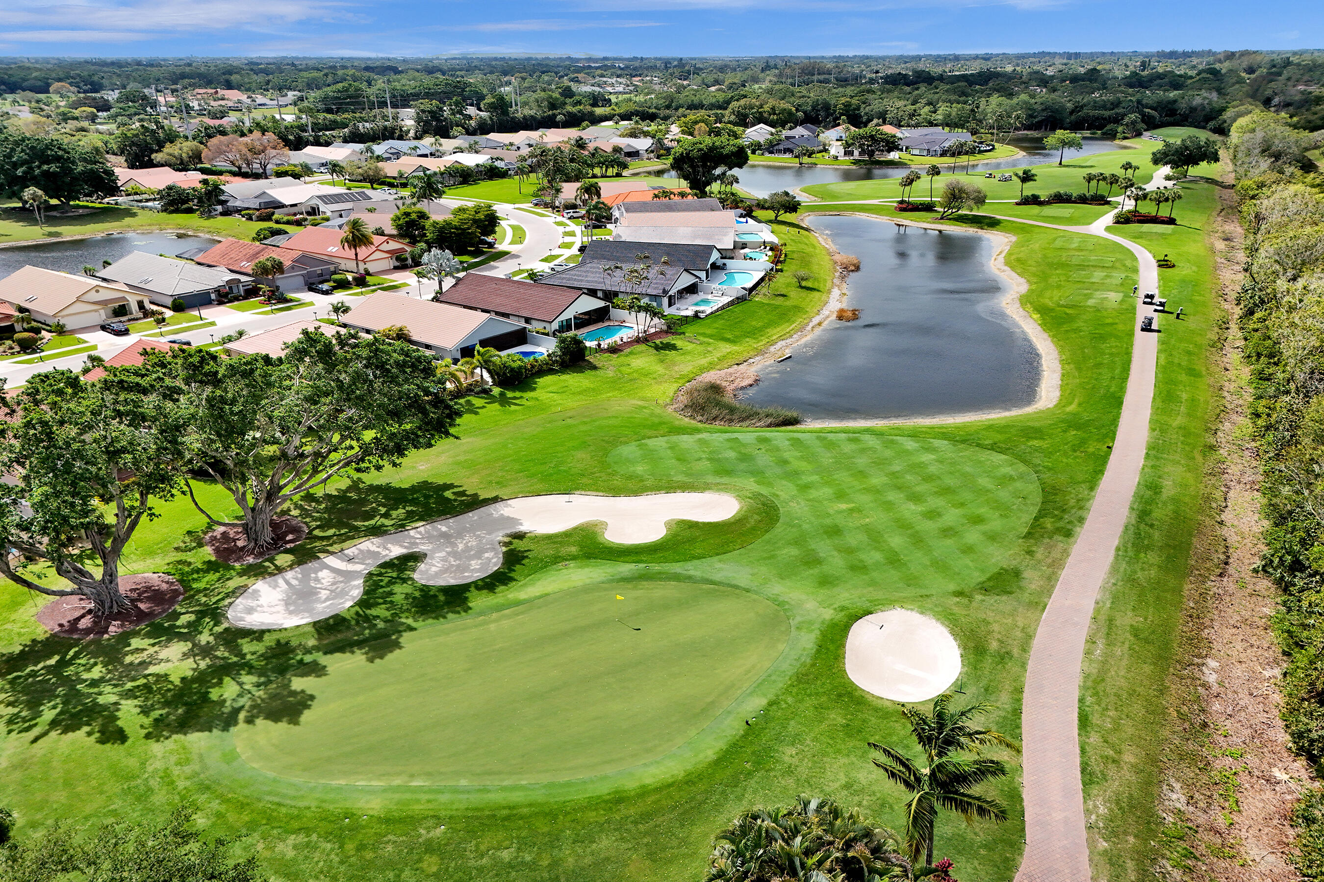 BOCA WOODS COUNTRY CLUB 5 - Residential