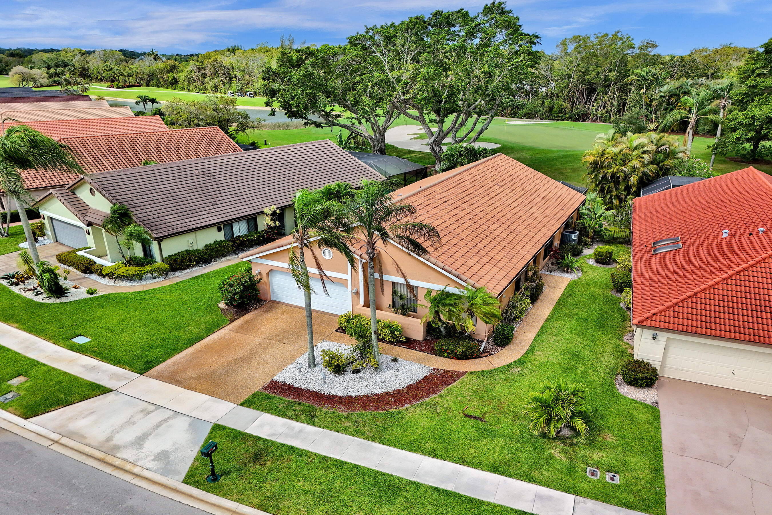 BOCA WOODS COUNTRY CLUB 5 - Residential