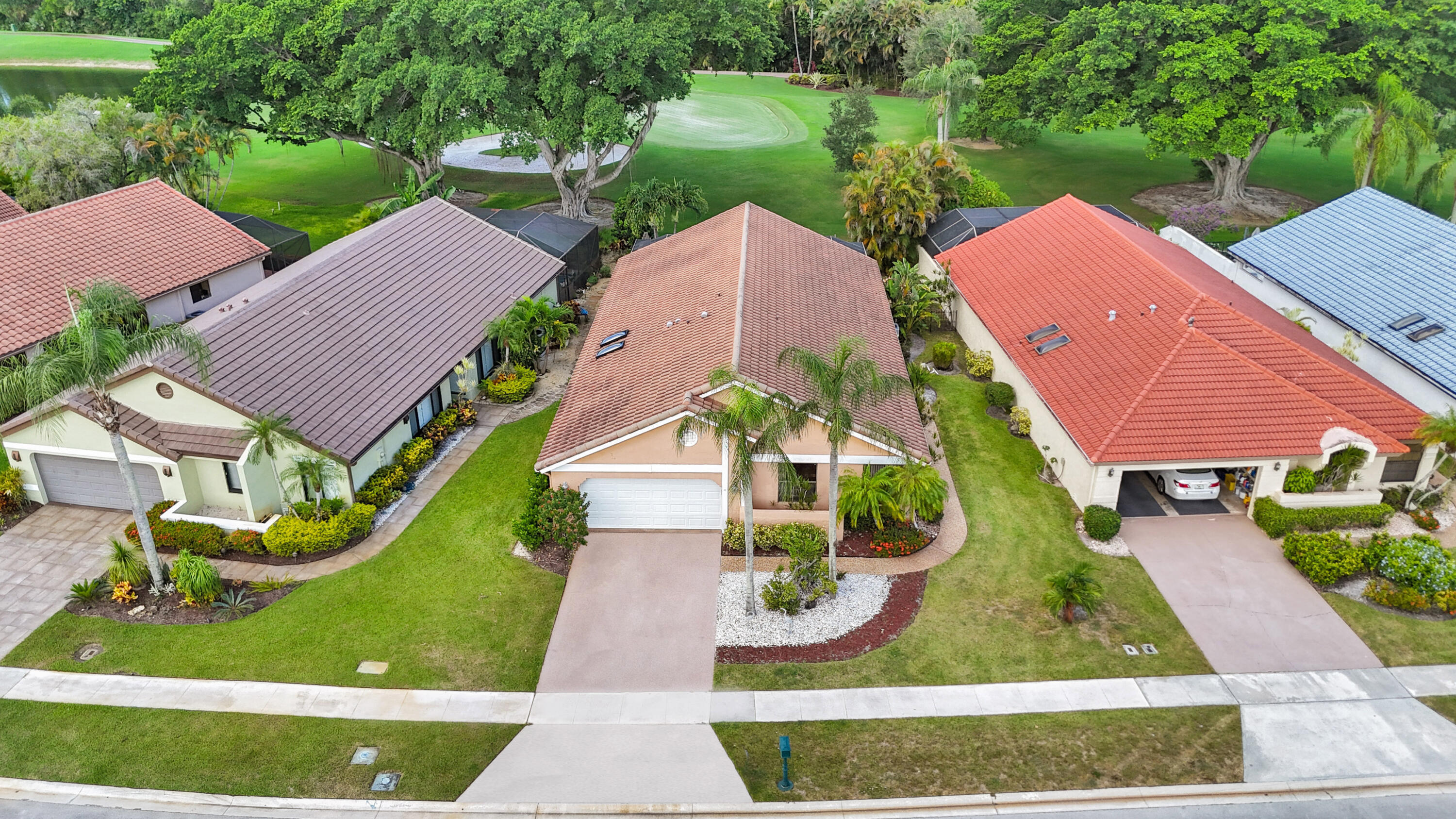 BOCA WOODS COUNTRY CLUB 5 - Residential