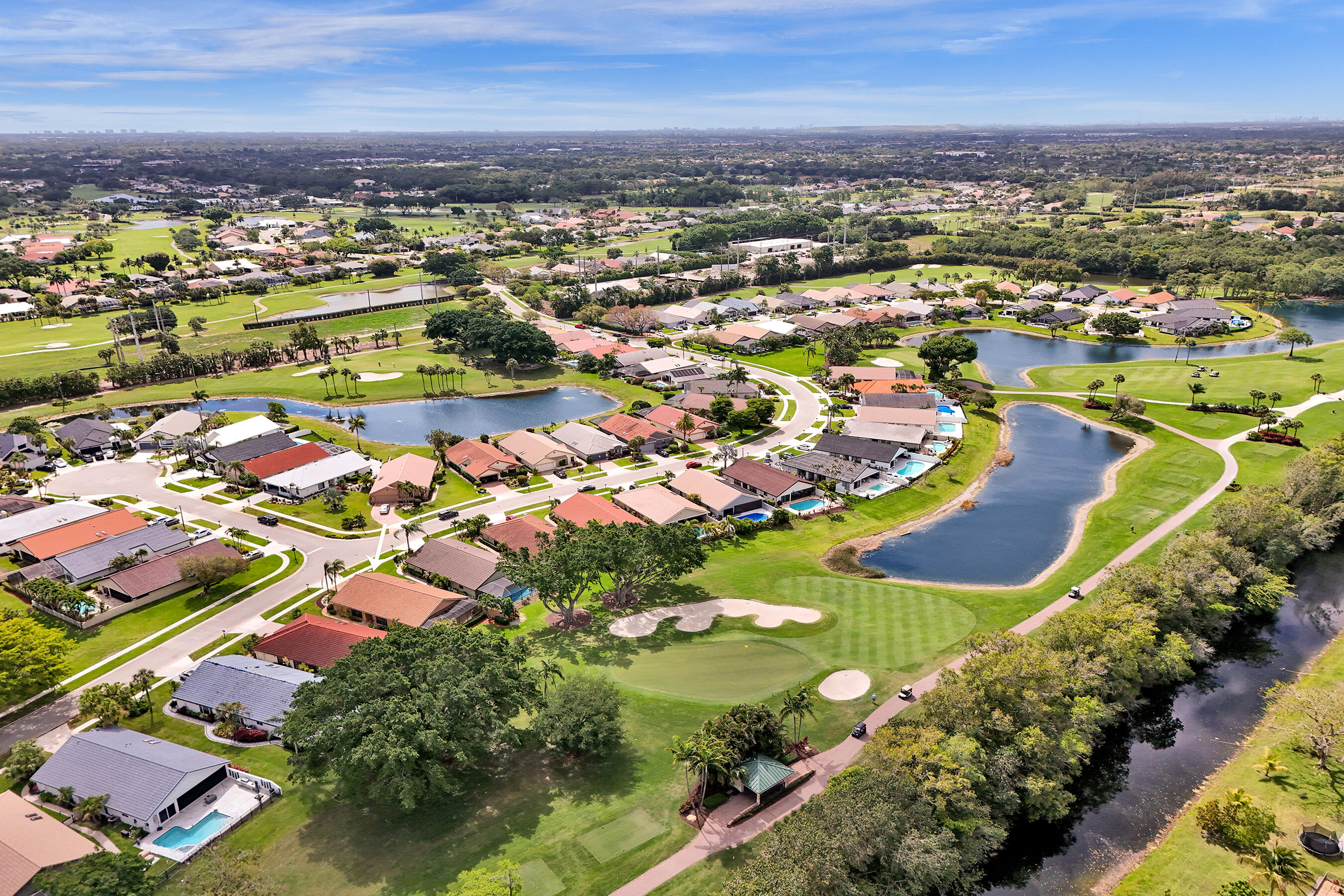 BOCA WOODS COUNTRY CLUB 5 - Residential