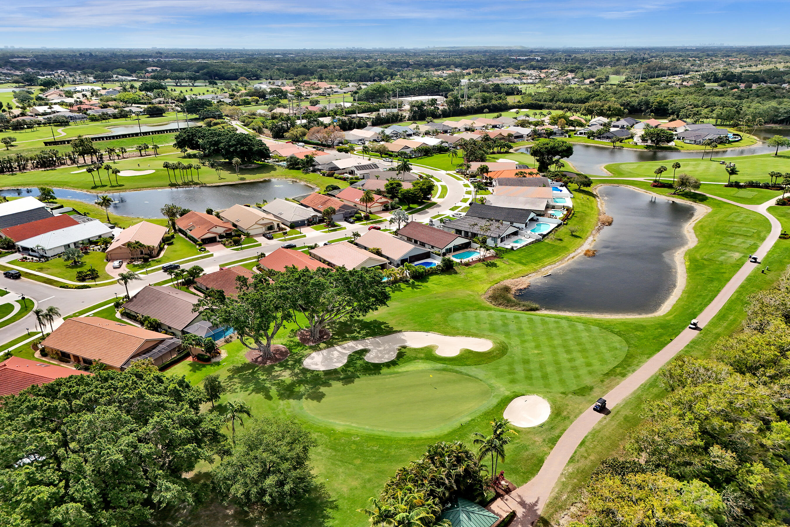 BOCA WOODS COUNTRY CLUB 5 - Residential