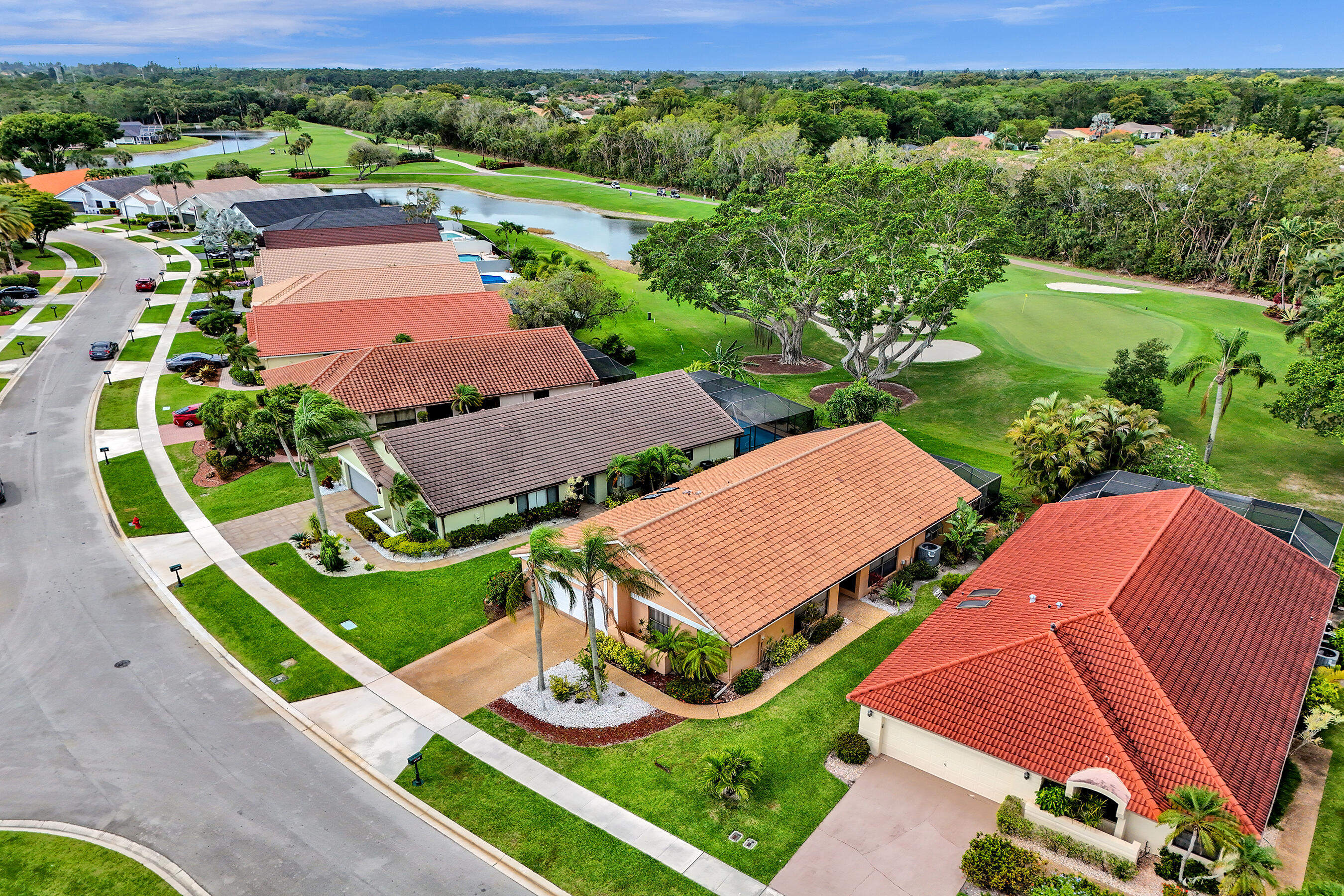 BOCA WOODS COUNTRY CLUB 5 - Residential