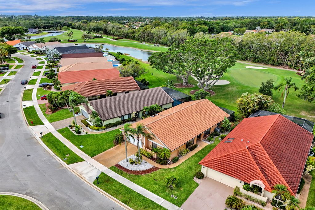 Photo of 11162 Clover Leaf Circle, Boca Raton, FL 33428 (MLS # B26019707)