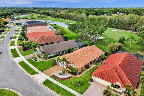 Tiny photo for 11162 Clover Leaf Circle, Boca Raton, FL 33428 (MLS # B26019707)