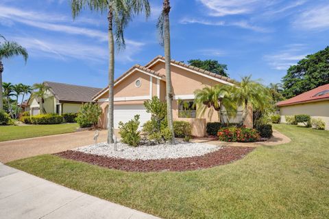 Tiny photo for 11162 Clover Leaf Circle, Boca Raton, FL 33428 (MLS # B26019707)