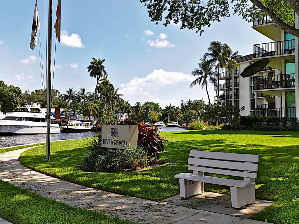 Photo of 1350 River Reach Drive #101, Fort Lauderdale, FL 33315 (MLS # B26007489)