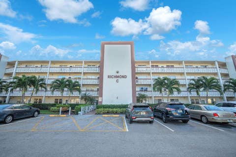 Photo of 420 Richmond C #420, Deerfield Beach, FL 33442 (MLS # F10544703)