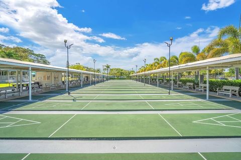 Tiny photo for 420 Richmond C #420, Deerfield Beach, FL 33442 (MLS # F10544703)