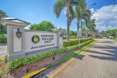 Tiny photo for 420 Richmond C #420, Deerfield Beach, FL 33442 (MLS # F10544703)