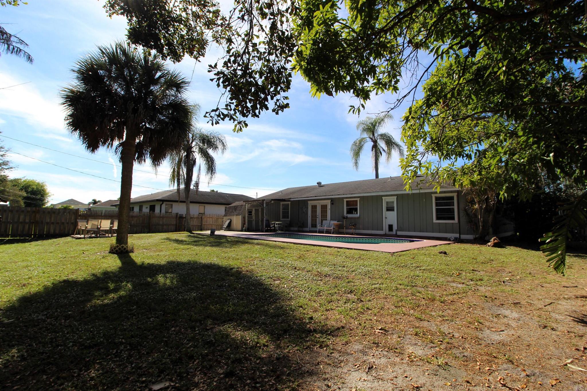 PORT ST LUCIE SECTION 4 - Residential