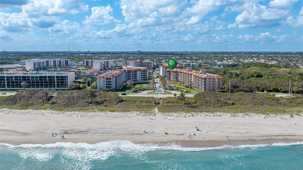 Photo of 2871 N Ocean Blvd #C123, Boca Raton, FL 33431 (MLS # F10422147)