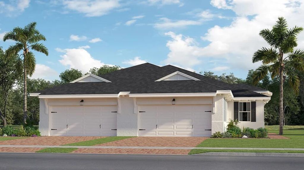 Photo of 10755 NW Wilgrove Lane, Port Saint Lucie, FL 34987 (MLS # B26003208)
