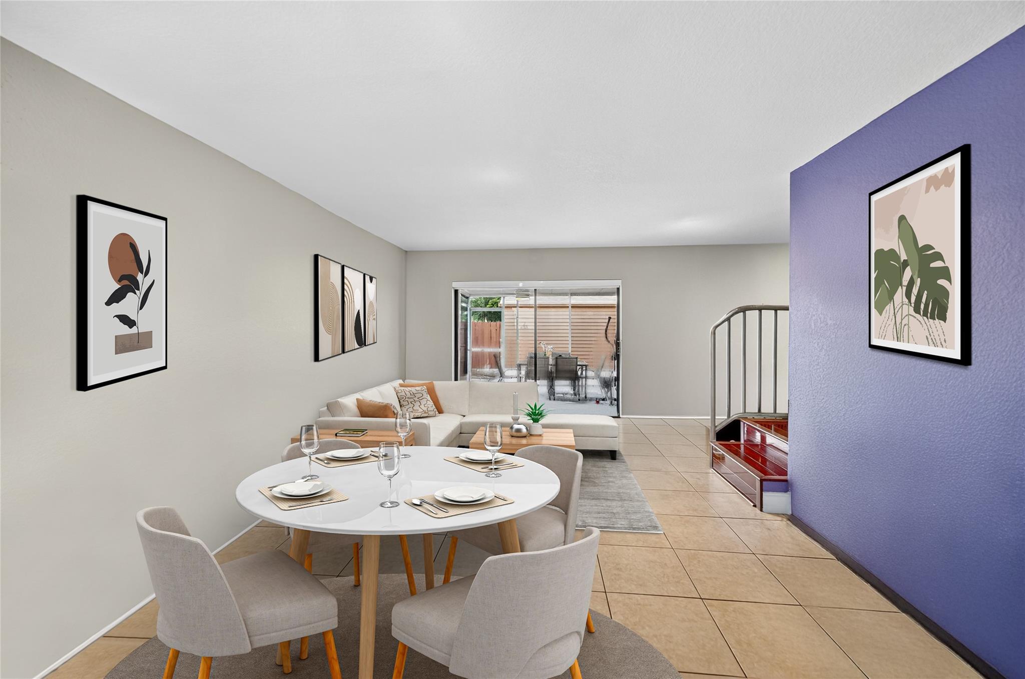 TOWNHOUSE EAST 1 - Residential