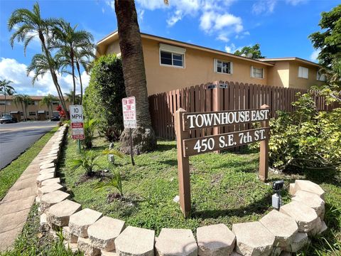 450 SE 7th St 244 Dania Beach FL 33004