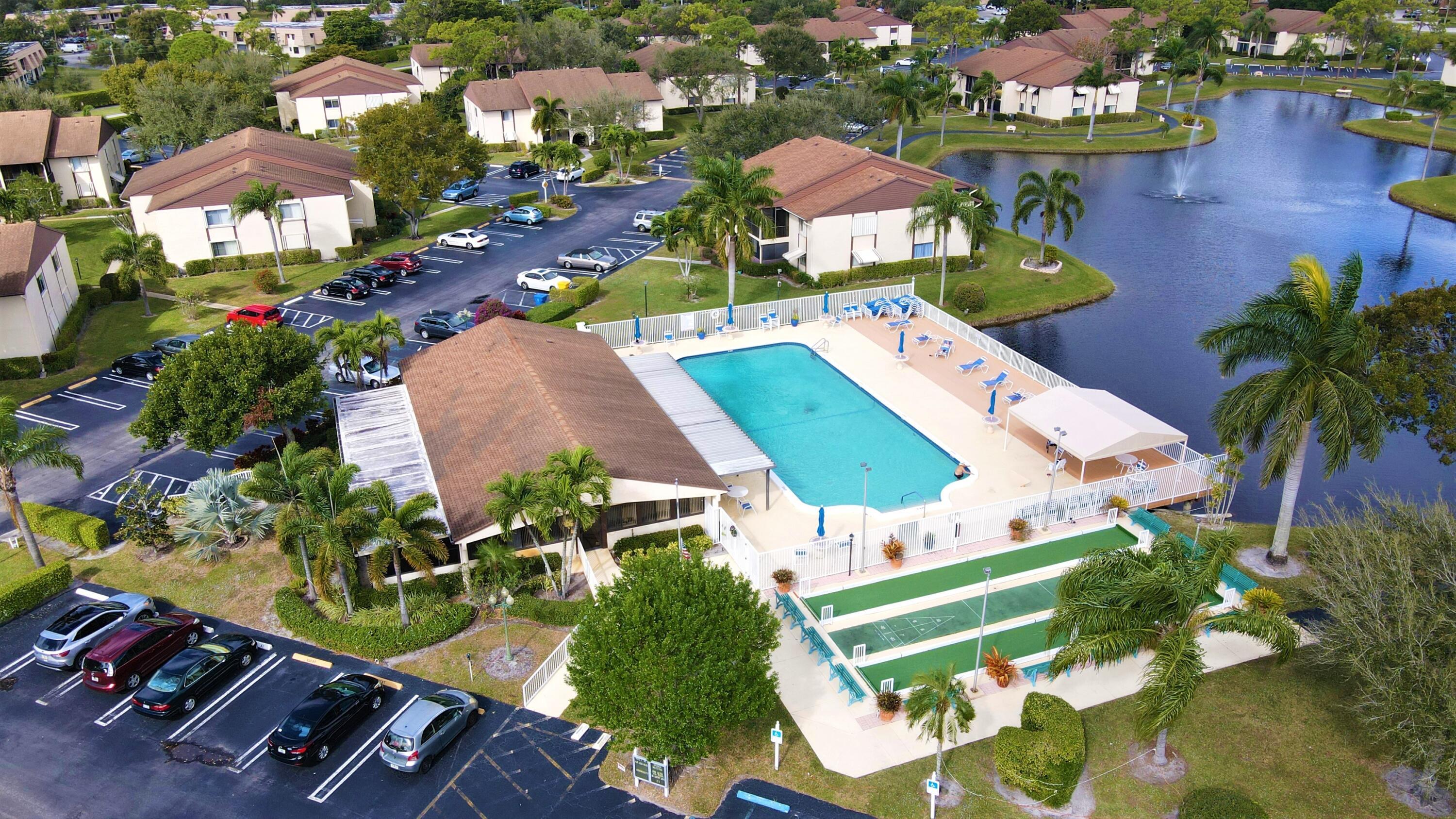 PINE RIDGE SOUTH I CONDO - Residential