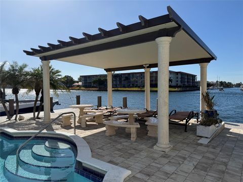 A home in Hillsboro Beach