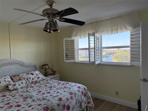 A home in Hillsboro Beach