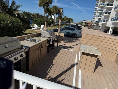 A home in Hillsboro Beach