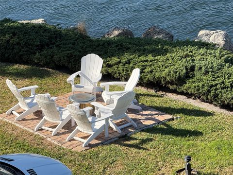 A home in Hillsboro Beach