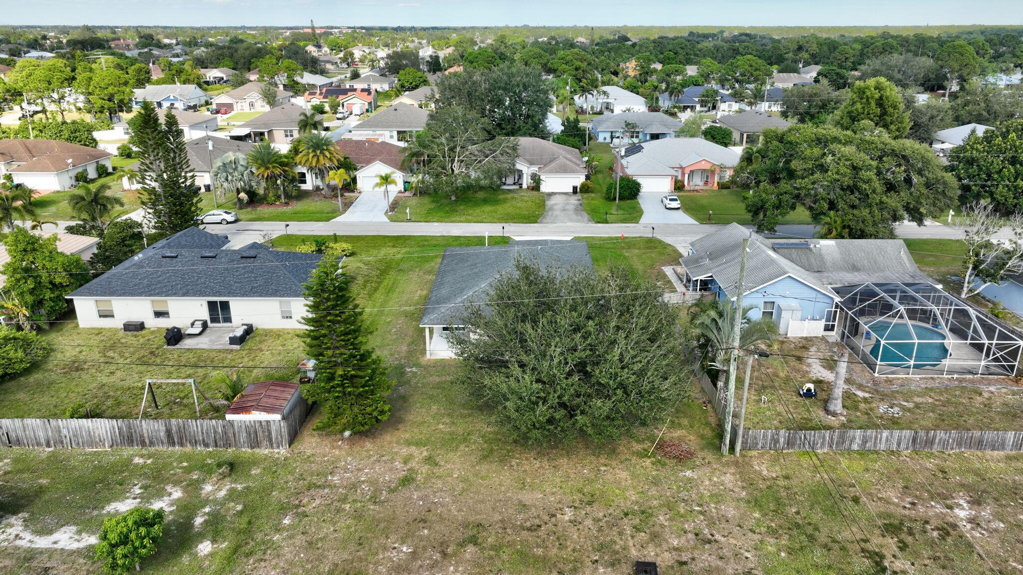PORT ST LUCIE SECTION  22 - Residential