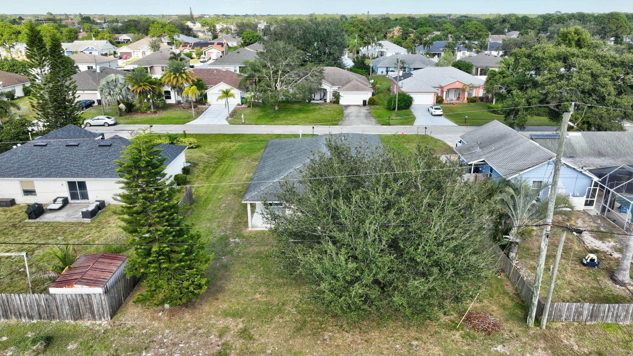 PORT ST LUCIE SECTION  22 - Residential