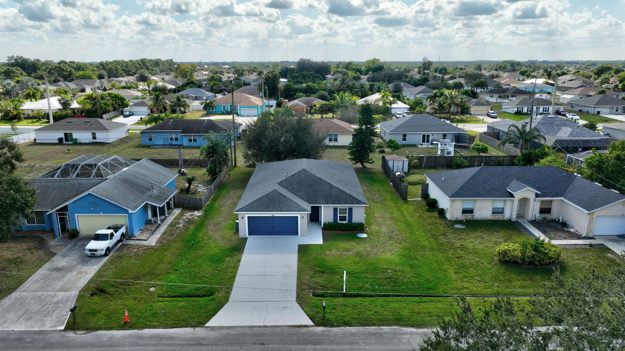 PORT ST LUCIE SECTION  22 - Residential