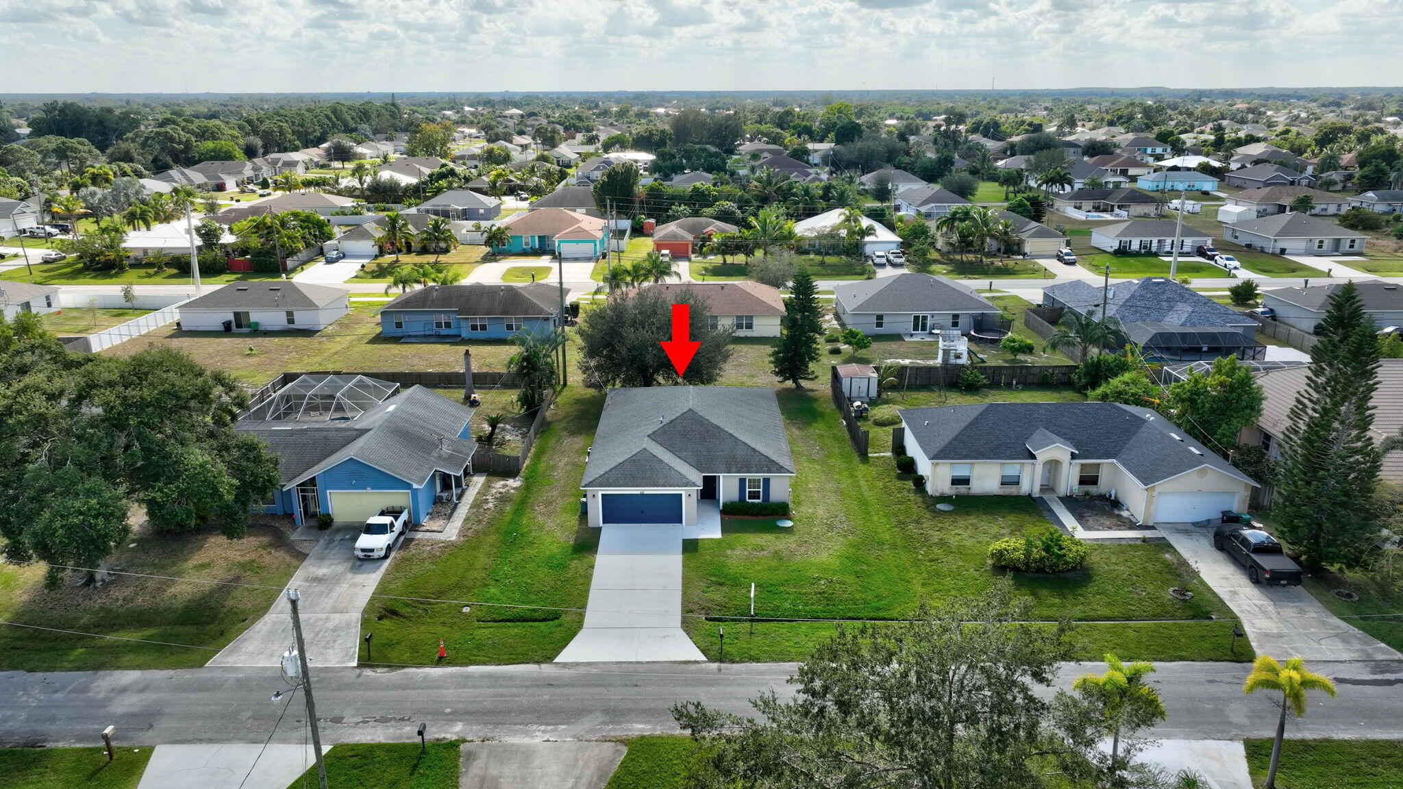 PORT ST LUCIE SECTION  22 - Residential