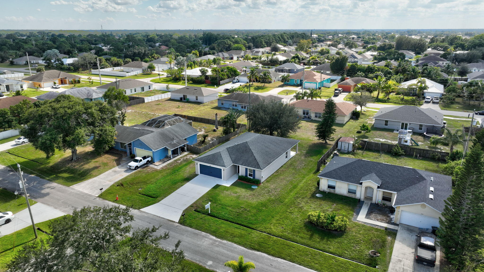 PORT ST LUCIE SECTION  22 - Residential
