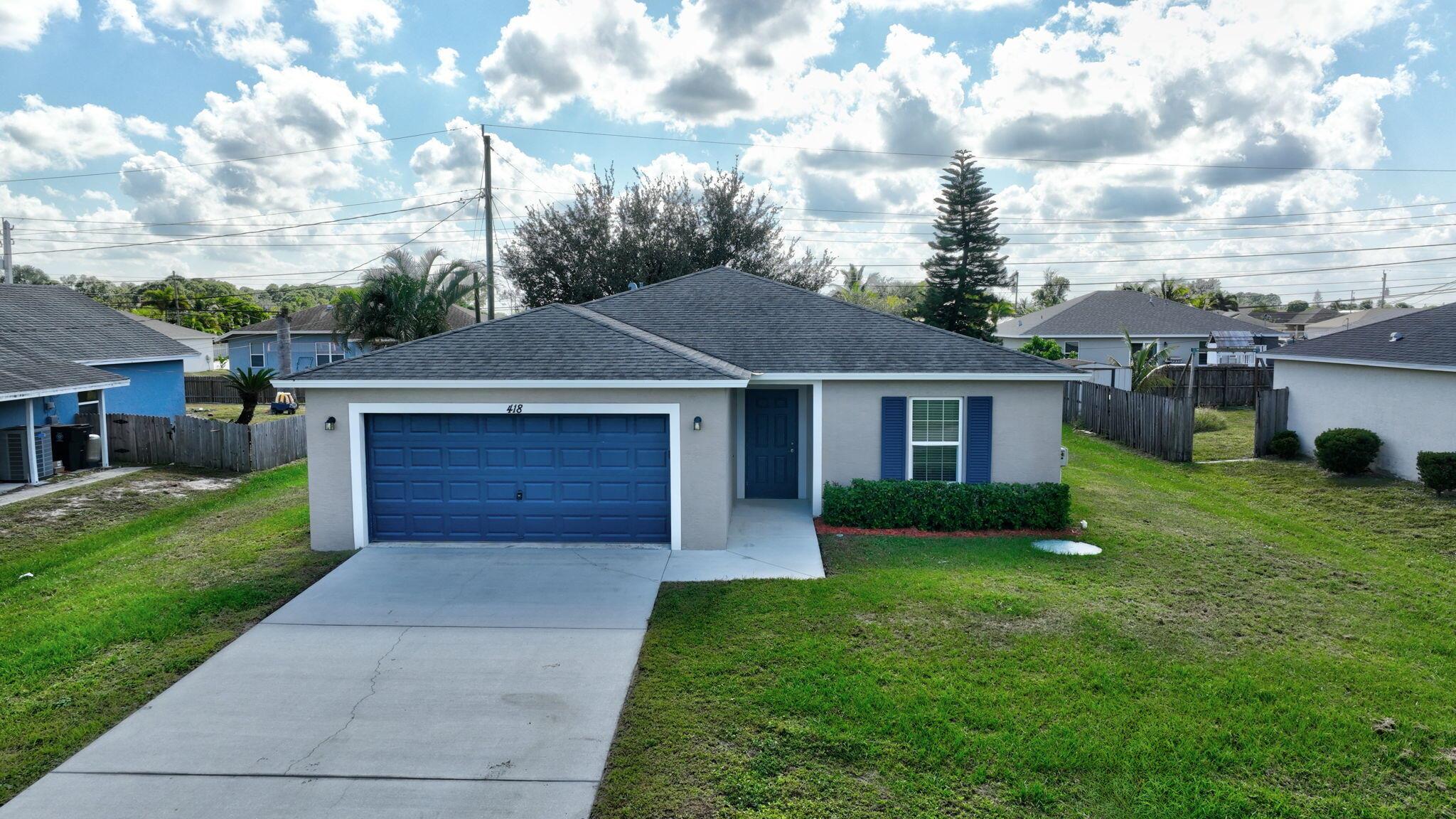 PORT ST LUCIE SECTION  22 - Residential